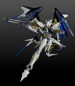 Good Smile Company Figure*MODEROID Cross Ange Rondo of Angels and Dragons Villkiss Model Kit JAPAN
