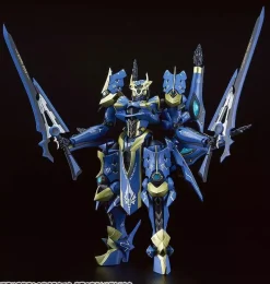 Good Smile Company Figure*Moderoid DX-Scale Knight's & Magic Ikaruga Model Kit JAPAN OFFICIAL