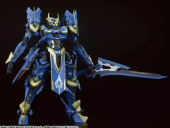 Good Smile Company Figure*Moderoid DX-Scale Knight's & Magic Ikaruga Model Kit JAPAN OFFICIAL