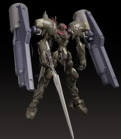 Good Smile Company MODEROID Fafner in the Azure The Beyond Fafner Mark Vier Kai Abaddon Model Kit