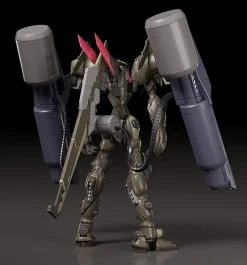 Good Smile Company MODEROID Fafner in the Azure The Beyond Fafner Mark Vier Kai Abaddon Model Kit