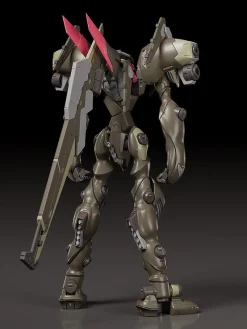 Good Smile Company MODEROID Fafner in the Azure The Beyond Fafner Mark Vier Kai Abaddon Model Kit