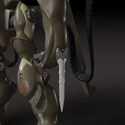 Good Smile Company MODEROID Fafner in the Azure The Beyond Fafner Mark Vier Kai Abaddon Model Kit