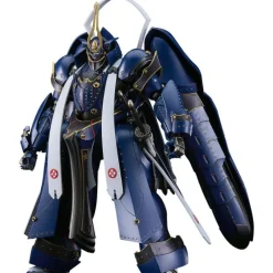 Good Smile Company MODEROID Fullmetal Daemon Muramasa Soushuu Gorou Nyuudou Masamune Model Kit