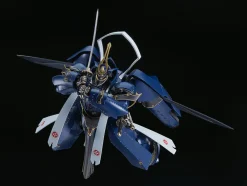 Good Smile Company MODEROID Fullmetal Daemon Muramasa Soushuu Gorou Nyuudou Masamune Model Kit