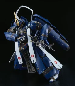 Good Smile Company MODEROID Fullmetal Daemon Muramasa Soushuu Gorou Nyuudou Masamune Model Kit