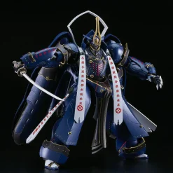 Good Smile Company MODEROID Fullmetal Daemon Muramasa Soushuu Gorou Nyuudou Masamune Model Kit