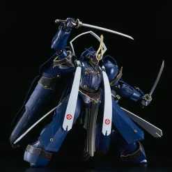 Good Smile Company MODEROID Fullmetal Daemon Muramasa Soushuu Gorou Nyuudou Masamune Model Kit