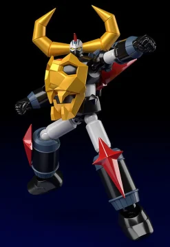 Good Smile Company MODEROID Gaiking Legend of Daiku-Maryu Gaiking Model Kit JAPAN OFFICIAL
