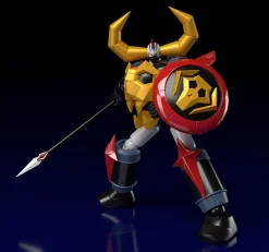 Good Smile Company MODEROID Gaiking Legend of Daiku-Maryu Gaiking Model Kit JAPAN OFFICIAL