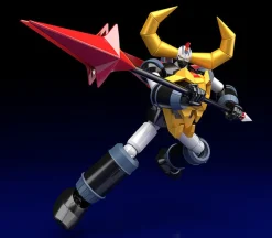 Good Smile Company MODEROID Gaiking Legend of Daiku-Maryu Gaiking Model Kit JAPAN OFFICIAL