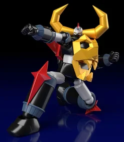 Good Smile Company MODEROID Gaiking Legend of Daiku-Maryu Gaiking Model Kit JAPAN OFFICIAL