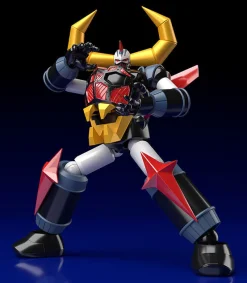 Good Smile Company MODEROID Gaiking Legend of Daiku-Maryu Gaiking Model Kit JAPAN OFFICIAL