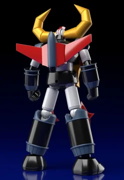 Good Smile Company MODEROID Gaiking Legend of Daiku-Maryu Gaiking Model Kit JAPAN OFFICIAL