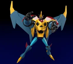 Good Smile Company MODEROID Gaiking Legend of Daiku-Maryu Raiking Model Kit JAPAN OFFICIAL