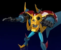 Good Smile Company MODEROID Gaiking Legend of Daiku-Maryu Raiking Model Kit JAPAN OFFICIAL