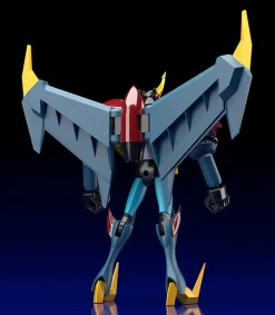 Good Smile Company MODEROID Gaiking Legend of Daiku-Maryu Raiking Model Kit JAPAN OFFICIAL