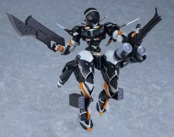 Good Smile Company MODEROID Gargantia on the Verdurous Planet Chamber Plastic Model Kit JAPAN