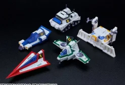 Good Smile Company MODEROID Gatchaman Fighter Gatcha Spartan Model Kit JAPAN OFFICIAL