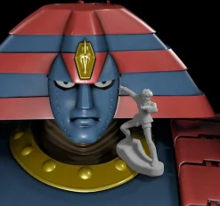 Good Smile Company MODEROID Giant Robo The Day the Earth Stood Still Giant Robo Model Kit JAPAN