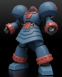 Good Smile Company MODEROID Giant Robo The Day the Earth Stood Still Giant Robo Model Kit JAPAN