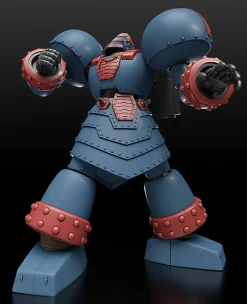 Good Smile Company MODEROID Giant Robo The Day the Earth Stood Still Giant Robo Model Kit JAPAN