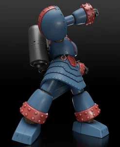 Good Smile Company MODEROID Giant Robo The Day the Earth Stood Still Giant Robo Model Kit JAPAN