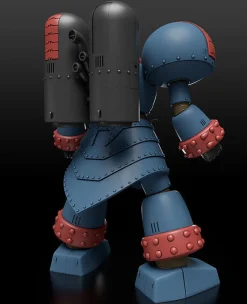 Good Smile Company MODEROID Giant Robo The Day the Earth Stood Still Giant Robo Model Kit JAPAN