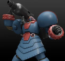 Good Smile Company MODEROID Giant Robo The Day the Earth Stood Still Giant Robo Model Kit JAPAN