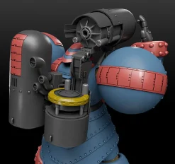 Good Smile Company MODEROID Giant Robo The Day the Earth Stood Still Giant Robo Model Kit JAPAN