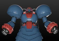 Good Smile Company MODEROID Giant Robo The Day the Earth Stood Still Giant Robo Model Kit JAPAN