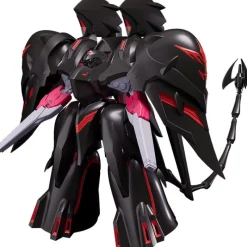 Good Smile Company MODEROID Martian Successor Nadesico Prince of Darkness Black Sarena Model Kit