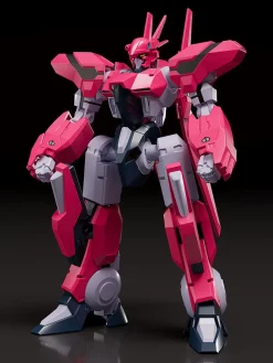 Good Smile Company MODEROID Martian Successor Nadesico Prince of Darkness Black Sarena Model Kit