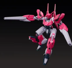 Good Smile Company MODEROID Martian Successor Nadesico Prince of Darkness Black Sarena Model Kit