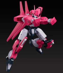 Good Smile Company MODEROID Martian Successor Nadesico Prince of Darkness Black Sarena Model Kit