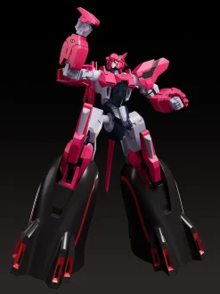 Good Smile Company MODEROID Martian Successor Nadesico Prince of Darkness Black Sarena Model Kit