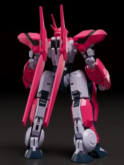 Good Smile Company MODEROID Martian Successor Nadesico Prince of Darkness Black Sarena Model Kit