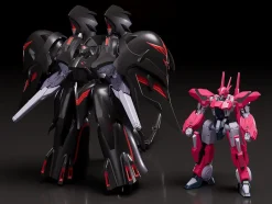 Good Smile Company MODEROID Martian Successor Nadesico Prince of Darkness Black Sarena Model Kit