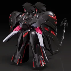 Good Smile Company MODEROID Martian Successor Nadesico Prince of Darkness Black Sarena Model Kit