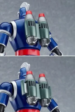 Good Smile Company MODEROID Messenger of the Sun TETSUJIN28 Model Kit JAPAN OFFICIAL