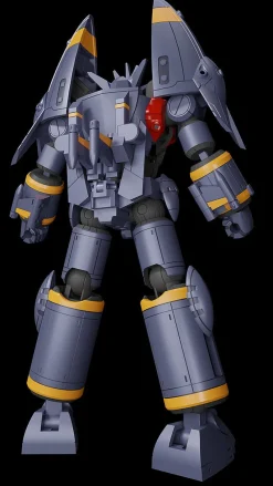 Good Smile Company MODEROID Miniature Combining & Transforming Gunbuster Model Kit JAPAN OFFICIAL