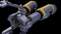 Good Smile Company MODEROID Miniature Combining & Transforming Gunbuster Model Kit JAPAN OFFICIAL