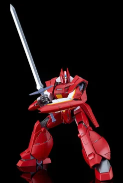 Good Smile Company MODEROID Panzer World Galient Galient Heavy Armor Kai Model Kit JAPAN OFFICIAL