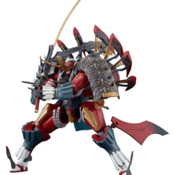 Good Smile Company MODEROID Third-generation Seishuusengou Uemon-no-jou Muramasa Model Kit JAPAN