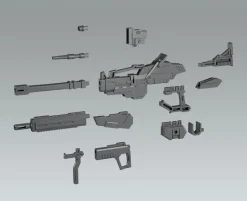 Good Smile Company MODEROID Titanomachia SIDE GR Edelstein II Zwei 1/48 Model Kit JAPAN OFFICIAL