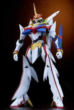 Good Smile Company Figure*MODEROID VS Knight Lamune & 40 Fire Kaiser Fire 1/60 Model Kit JAPAN OFFICIAL