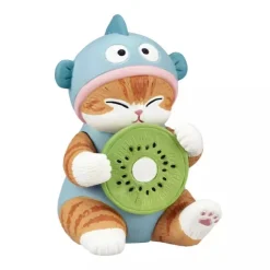 KitanClub Figure|Sanrio Characters*mofusand x Sanrio Characters Narikiri Figure 2 Complete Set Capsule Toy JAPAN