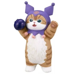 KitanClub Figure|Sanrio Characters*mofusand x Sanrio Characters Narikiri Figure 2 Complete Set Capsule Toy JAPAN