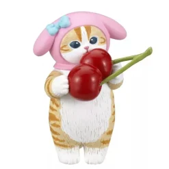 KitanClub Figure|Sanrio Characters*mofusand x Sanrio Characters Narikiri Figure 2 Complete Set Capsule Toy JAPAN