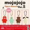 Kenelephant Other Toys & Hobbies*mojojojo Figure Mascot Vol.2 Box Edition 12Pack BOX JAPAN OFFICIAL